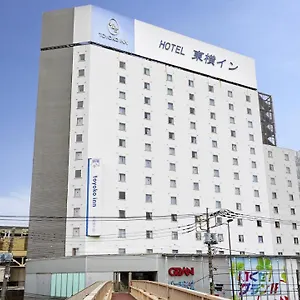Toyoko Shinagawa Aomono-yokocho-eki 3* Tōkyō