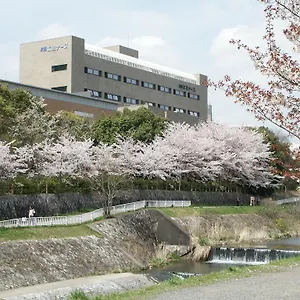 Hotel Manyonoyuhotelkyotoeminence, Kyoto