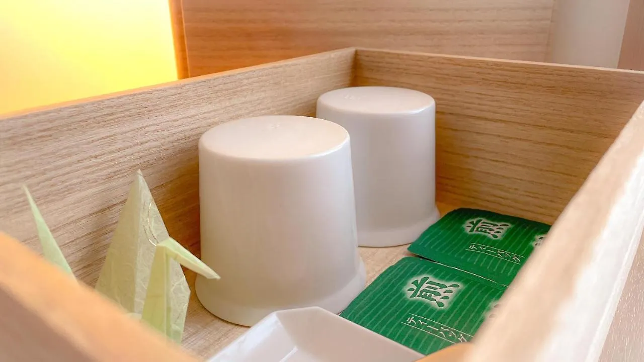 Kyoto Machiyado Shijokarasuma Hotel
