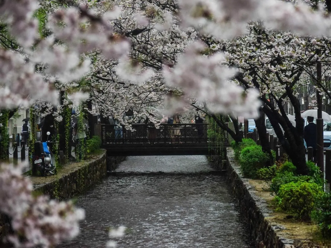 ****  Kyoto Machiyado Shijokarasuma Hotel Japan