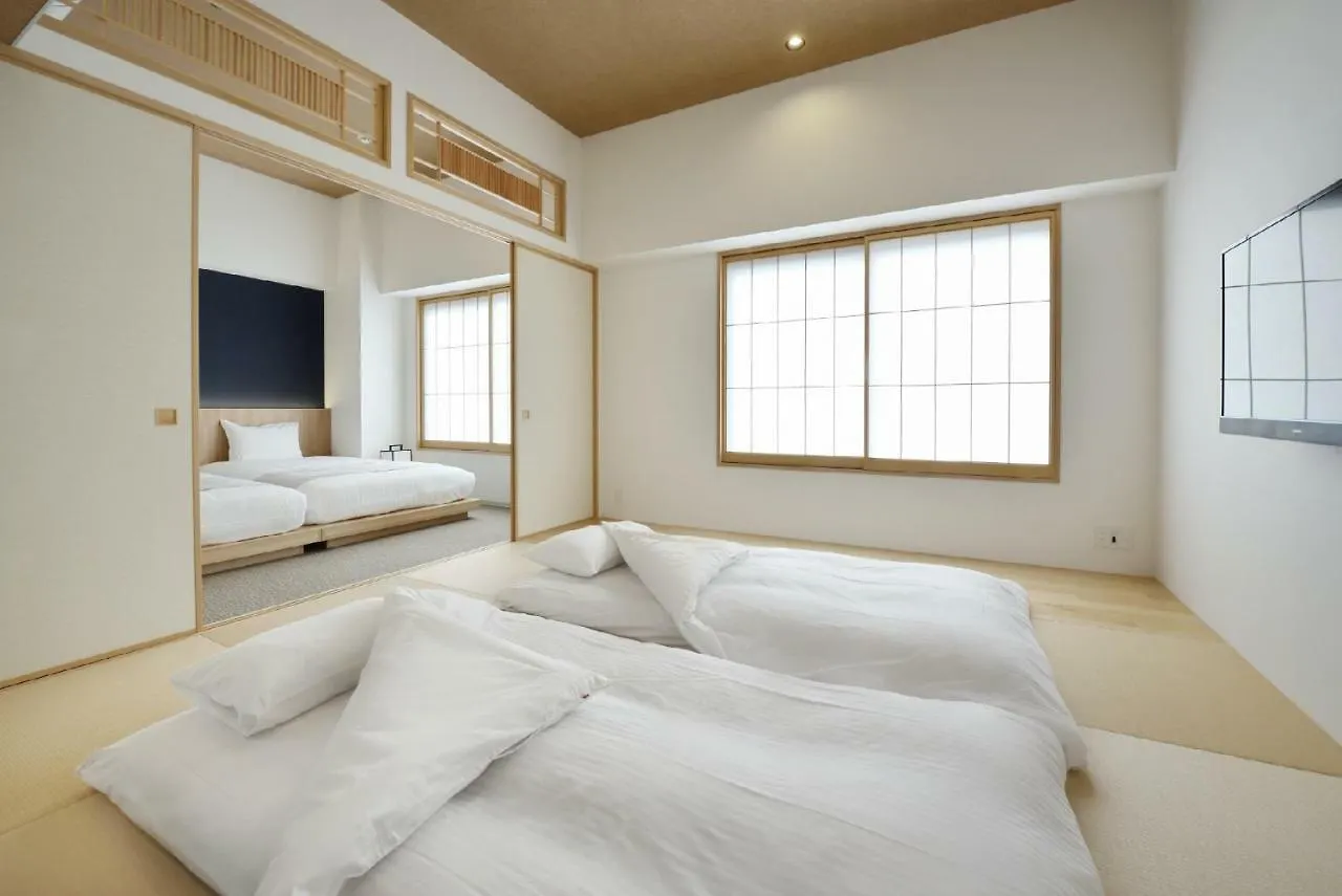 Kyoto Machiyado Shijokarasuma Hotel Japan