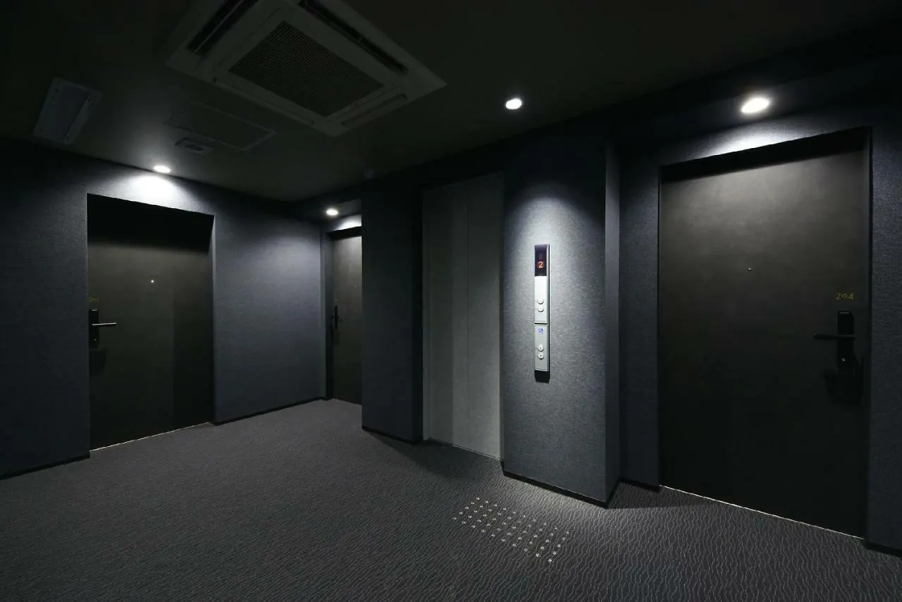 ****  Kyoto Machiyado Shijokarasuma Hotel Japan
