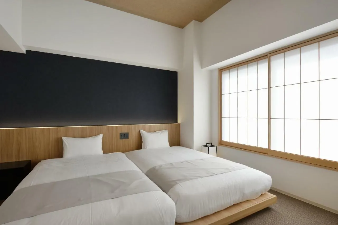 Kyoto Machiyado Shijokarasuma Hotel