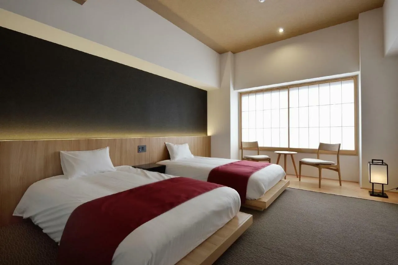 Kyoto Machiyado Shijokarasuma Hotel