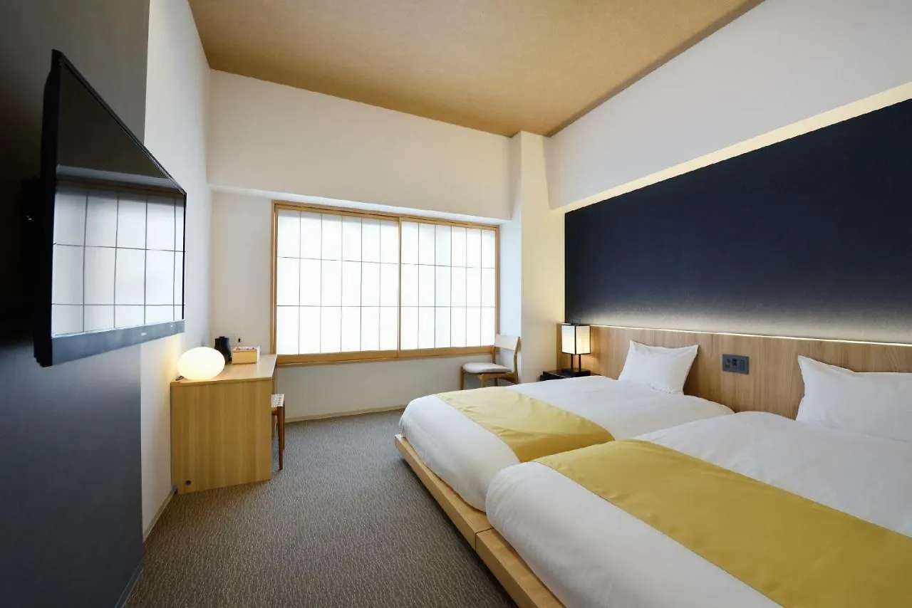 Kyoto Machiyado Shijokarasuma Hotel Japan