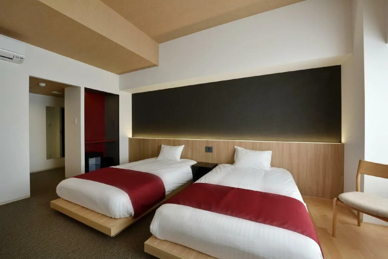 Kyoto Machiyado Shijokarasuma Hotel