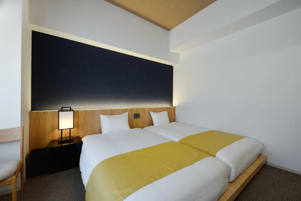 Kyoto Machiyado Shijokarasuma Hotel